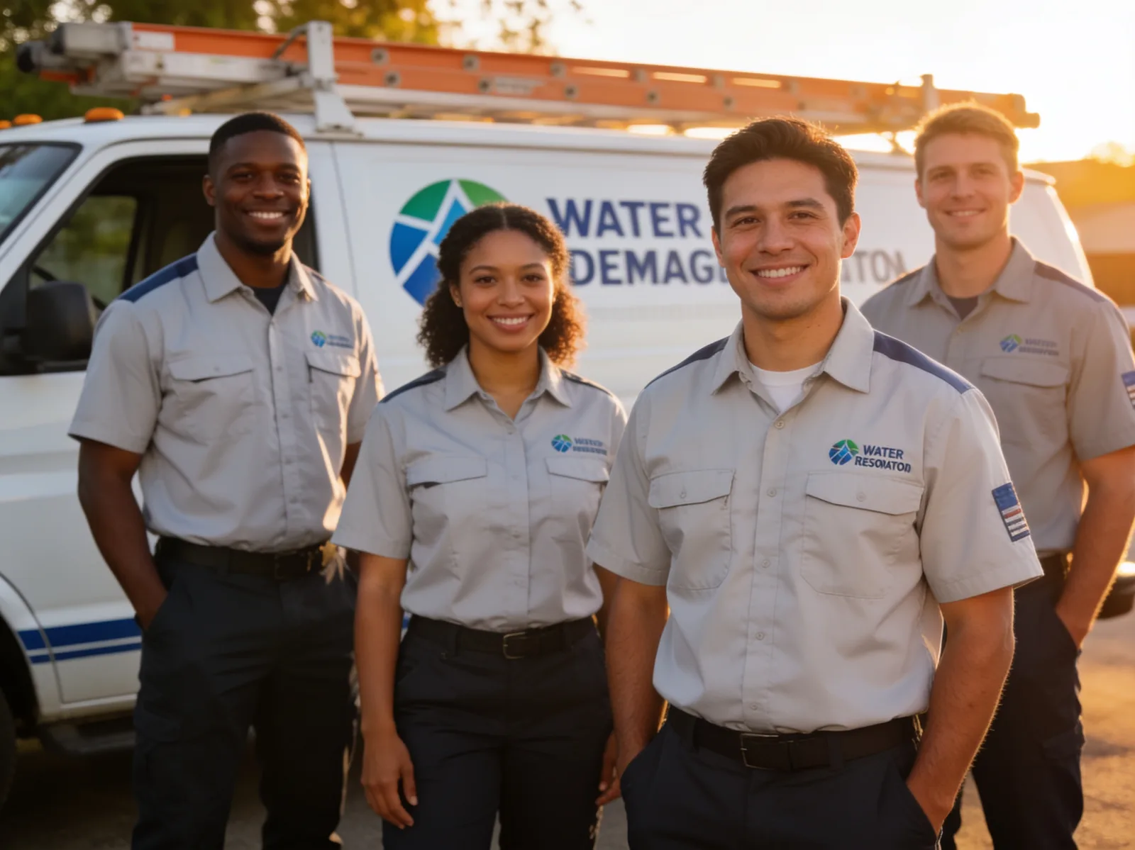Water Damage Restoration company in Jamesville, NC